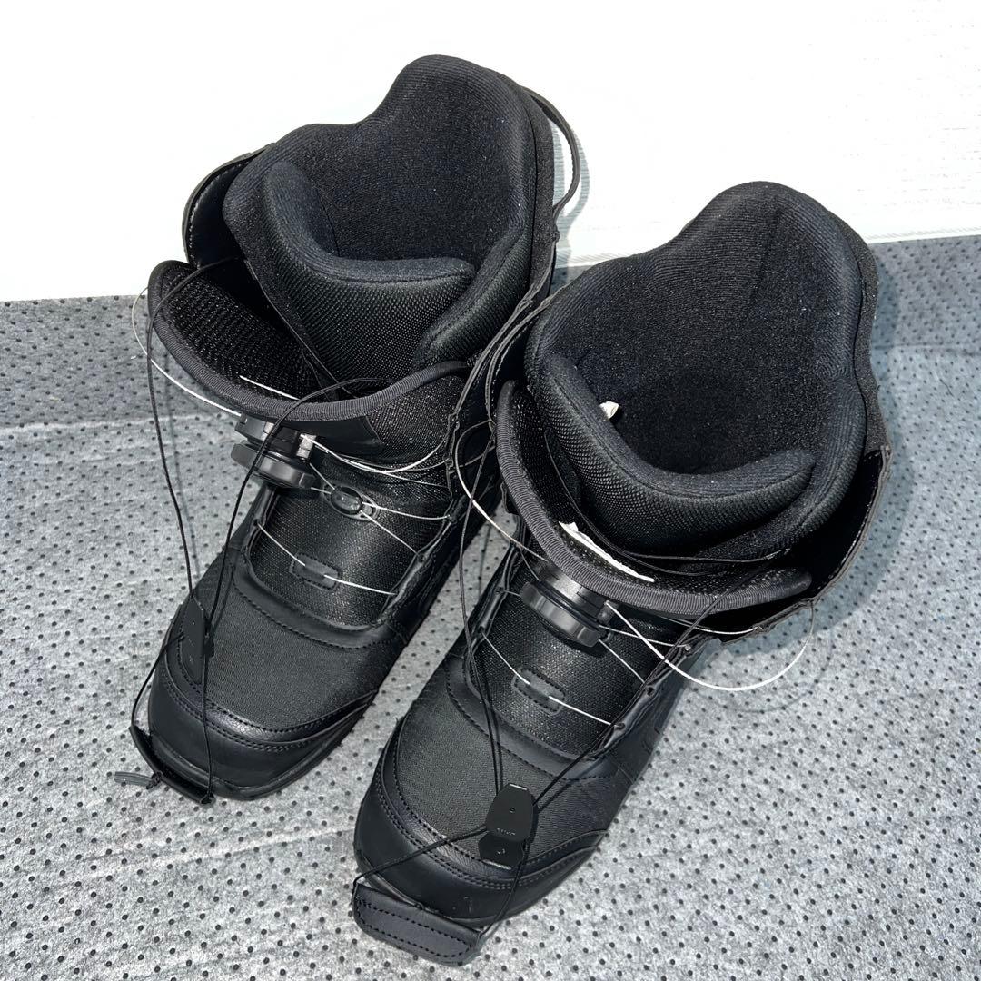 数回着用 28.5cm VISIONPEAKS atop ダイヤルブーツ