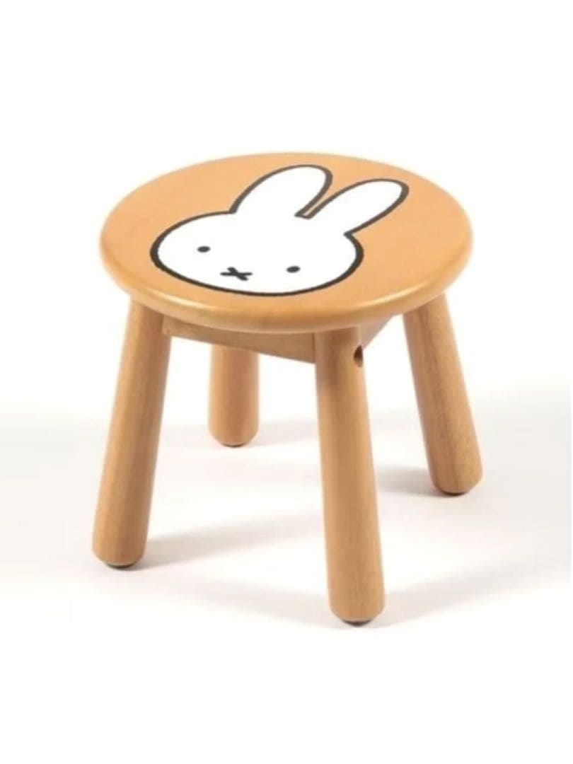 studio CLIP ミッフィー＆ボリスの椅子 - メルカリ