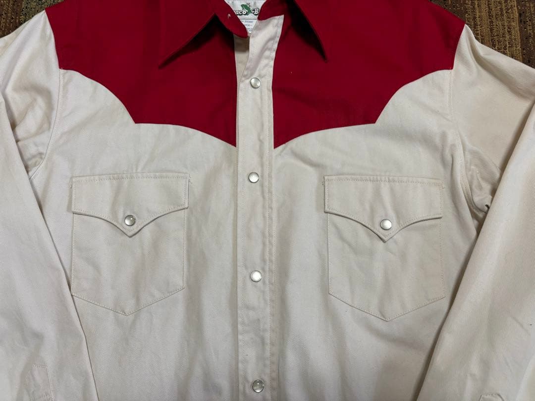 ウールリッチ キムタク ビューティフルライフ ウエスタンシャツ - メルカリ