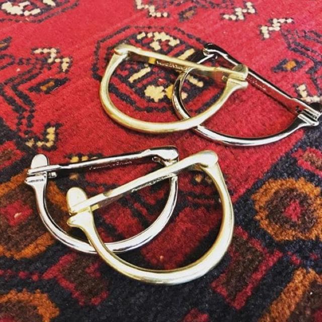 希少 FUMIKA UCHIDA D snap bangle Dスナップバングル - メルカリ