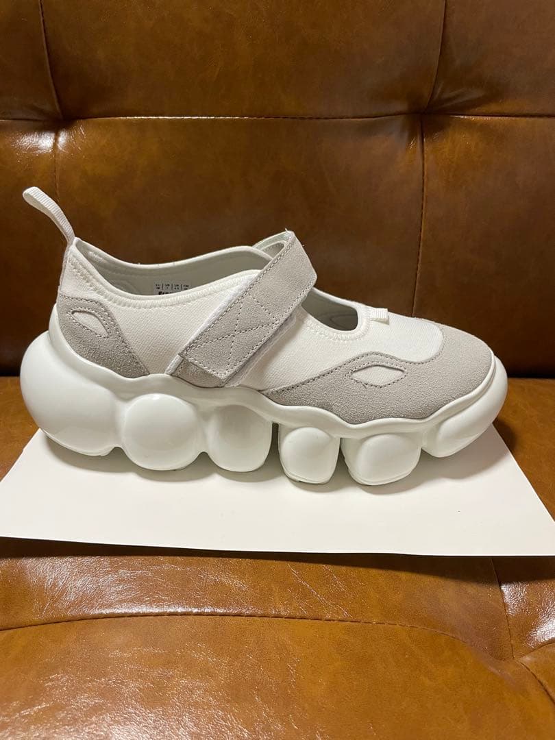 grounds（グラウンズ）の「【grounds/グラウンズ】JEWELRY MARY JANE