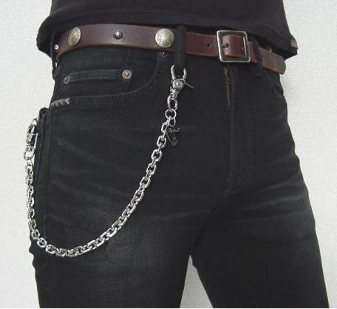 HYSTERIC GLAMOUR ショート ウォレットチェーン ヒステリック - メルカリ