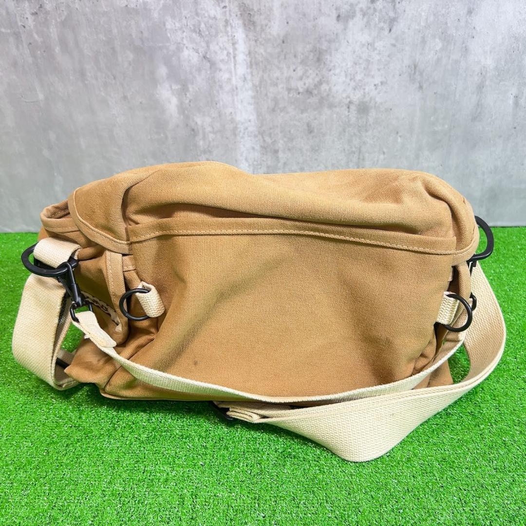 DOMKE ドンケ ショルダーバッグ F-2 11.5L サンド　ベージュ