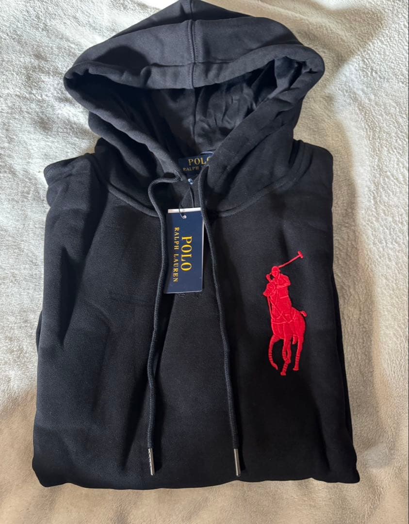 Ralph Lauren パーカー未使用 中古・古着通販】POLO RALPH LAUREN (ポロ・ラルフローレン) ワン