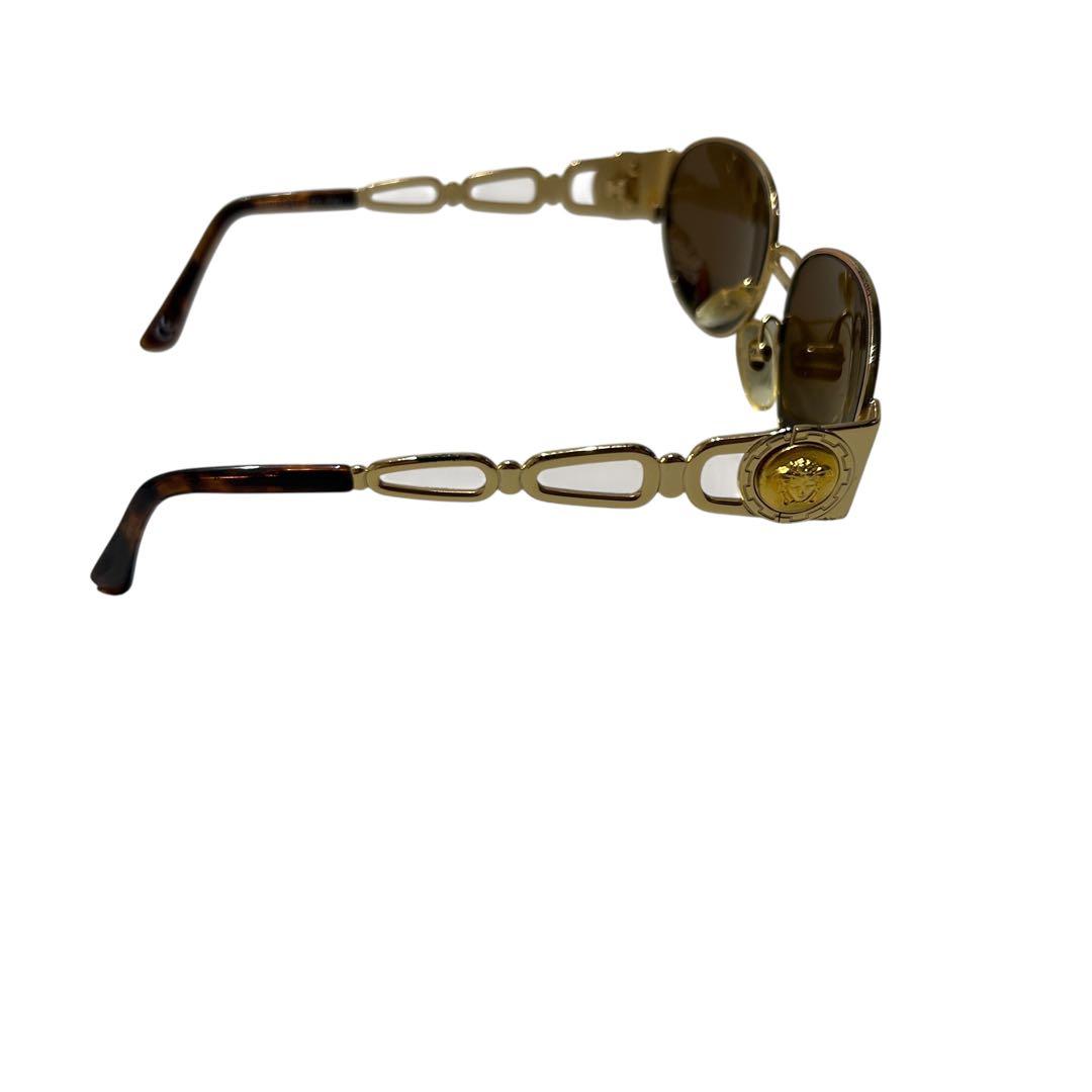 美品 ヴェルサーチメデューサ サングラス MOD.S32 y2k - メルカリ