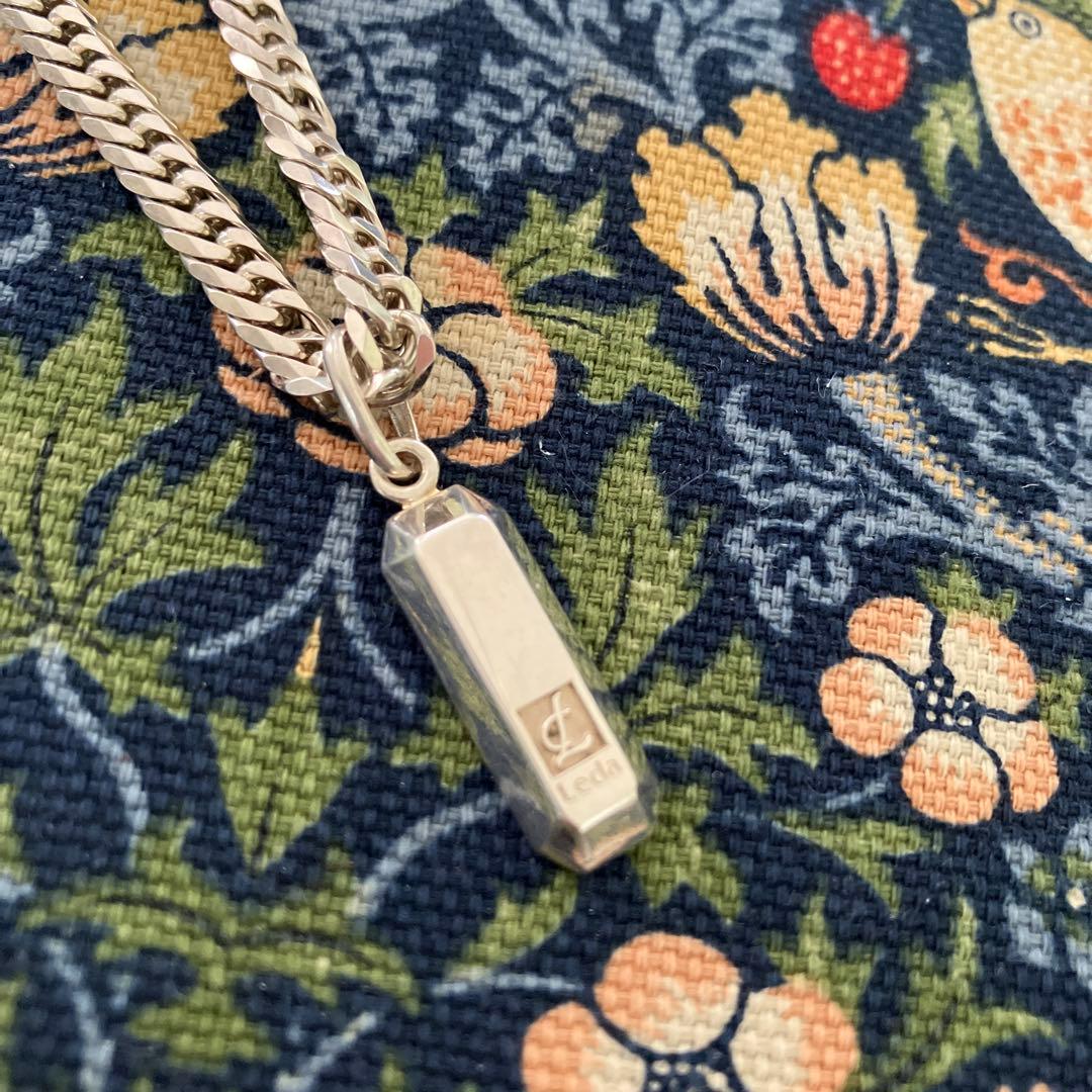 レダシルマ　ネックレス 楽天市場】レダシルマ petite インゴットネックレス プチシルマの