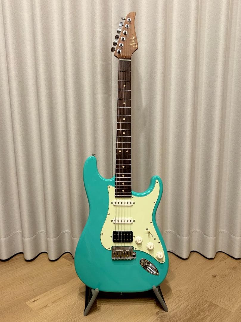 ギター Suhr Classic Antique Roasted Flame Maple JE-Line Classic S Antique Roasted Flame Maple (2023) | Okada