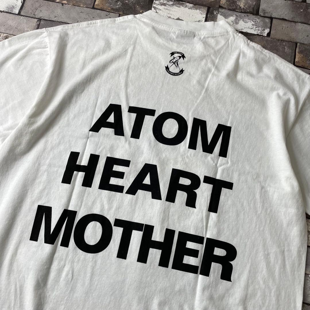PINK FLOYD ピンク・フロイド 牛 S/S バンドTEE 白 XL - メルカリ