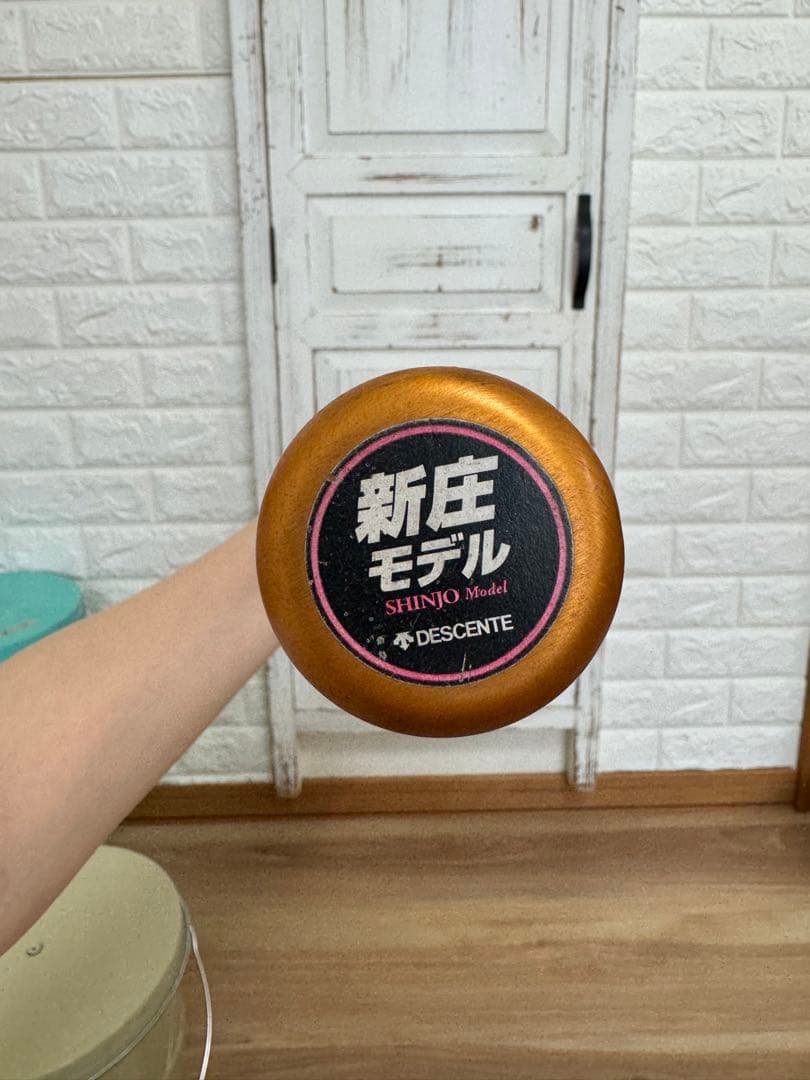 k2 新庄剛志モデル グローブ&バット セット