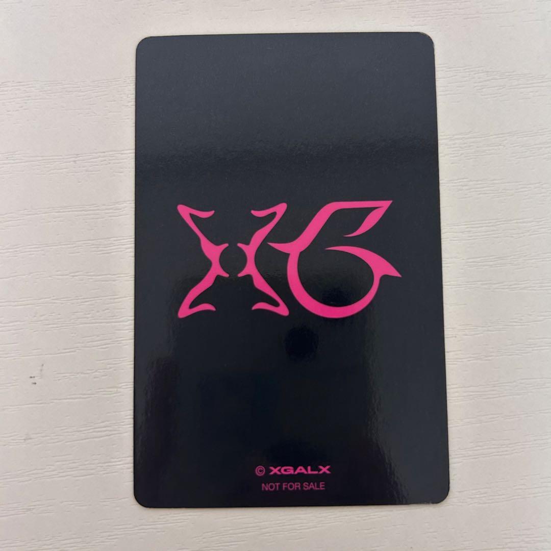 XG トレカ ジュリア million places hmv - メルカリ