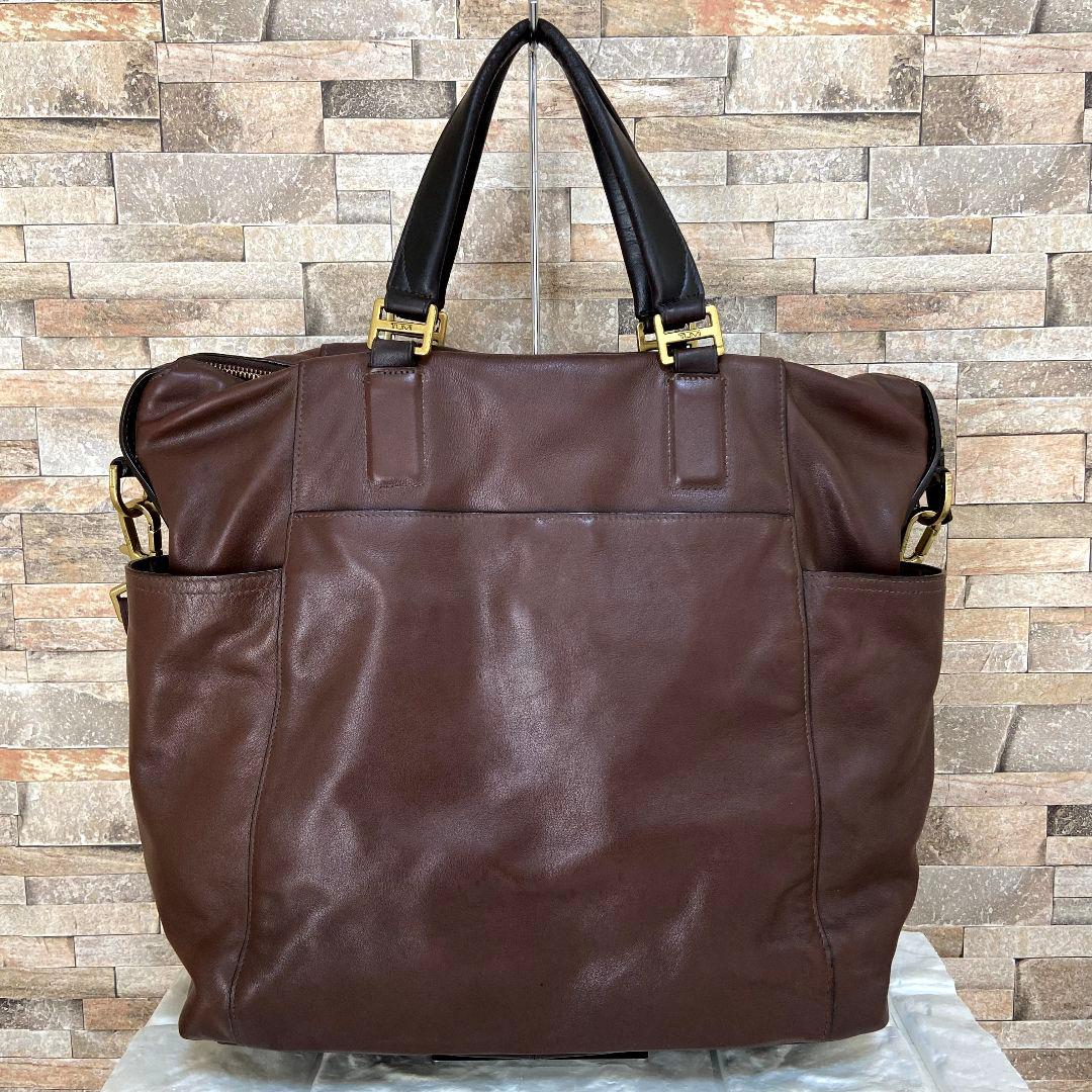 TUMI トゥミ BEACON HILL Tremont 2way バッグ