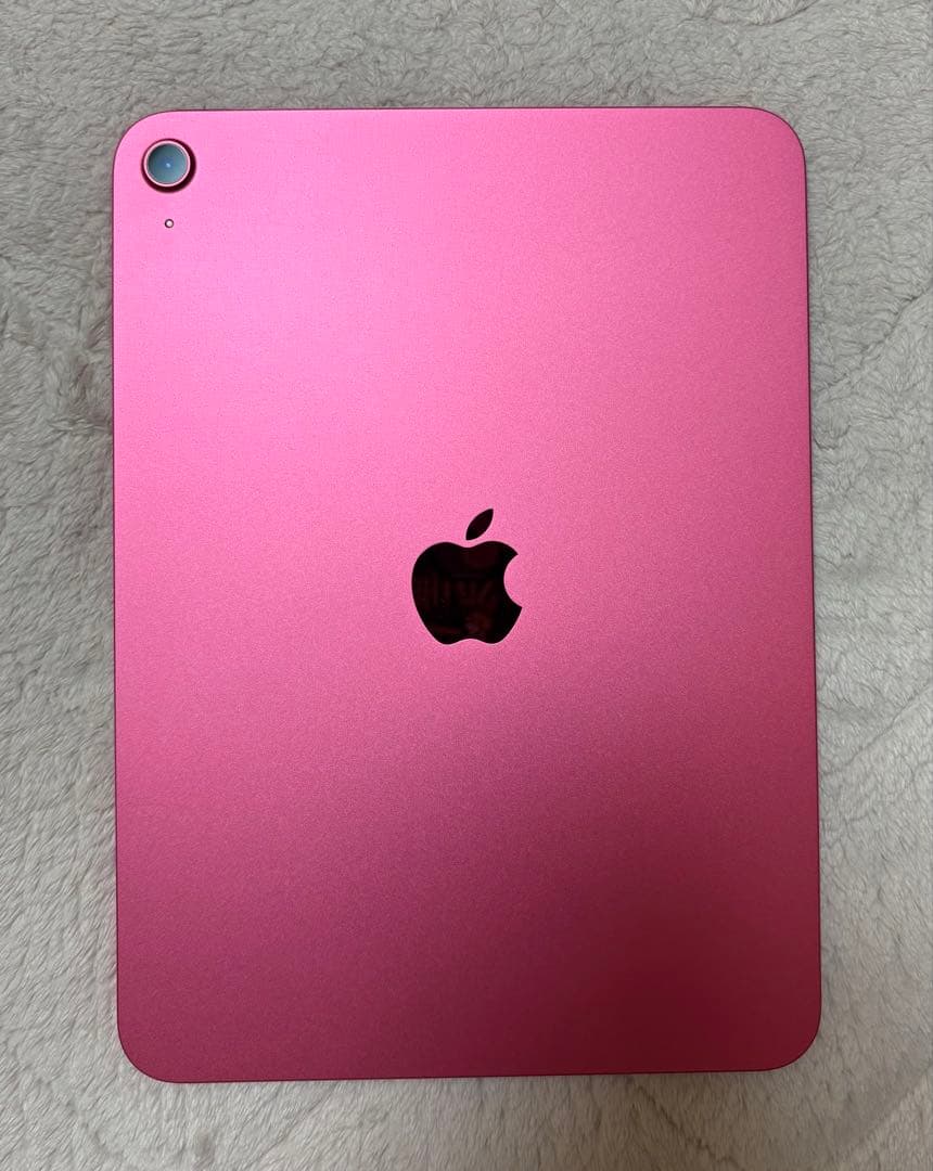 Apple iPad A16 ピンク Wi-Fiモデル 第11世代 - メルカリ