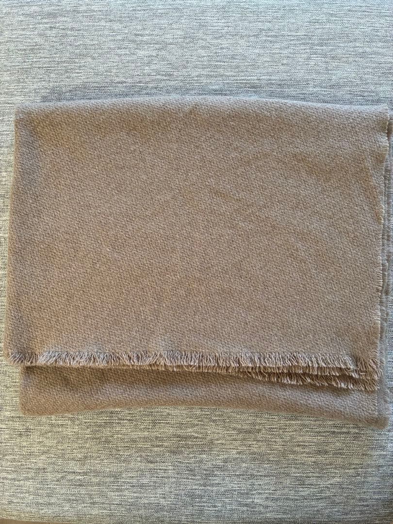 《あだちゃん》alonpi カシミヤ100%ストール