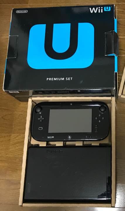 『ゆき』WiiU プレミアム 32GB