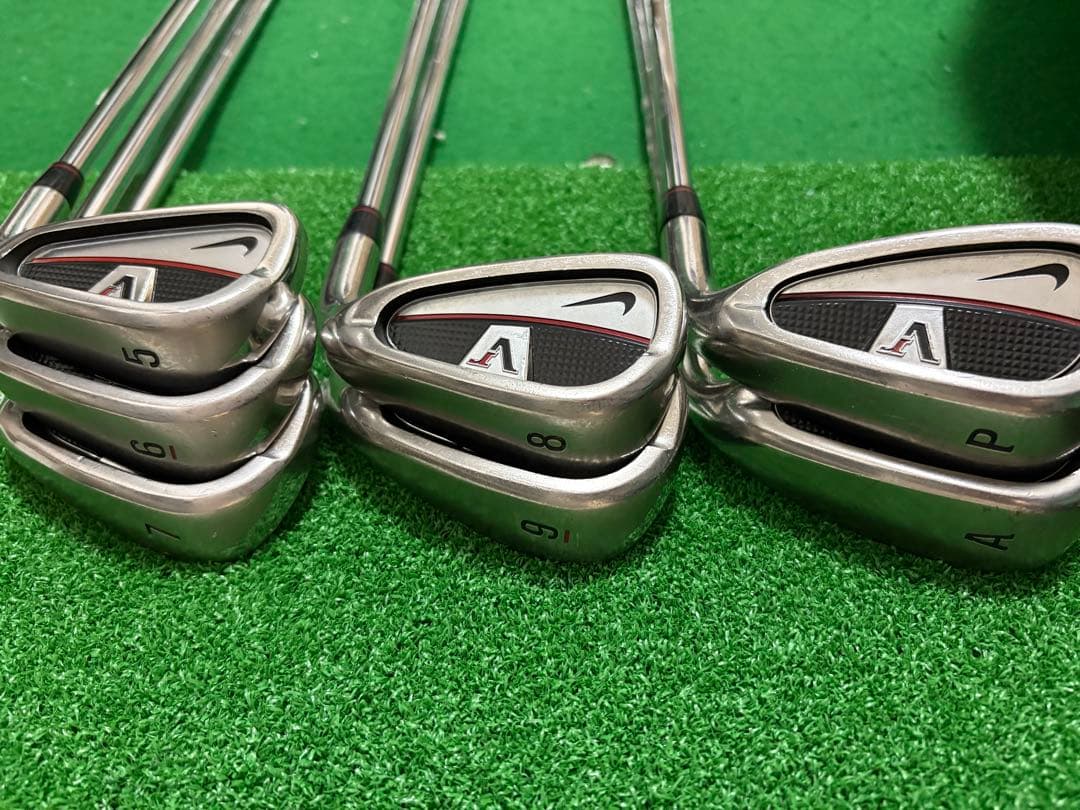 NIKE】Victory Red Full Cavity アイアン7本セットの通販はau PAY