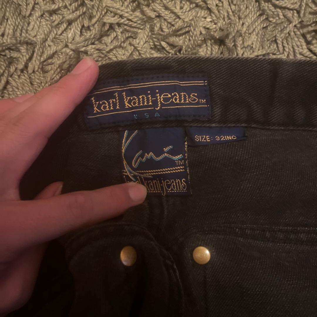 karl kani 90s デニム Tシャツ セット売り - メルカリ