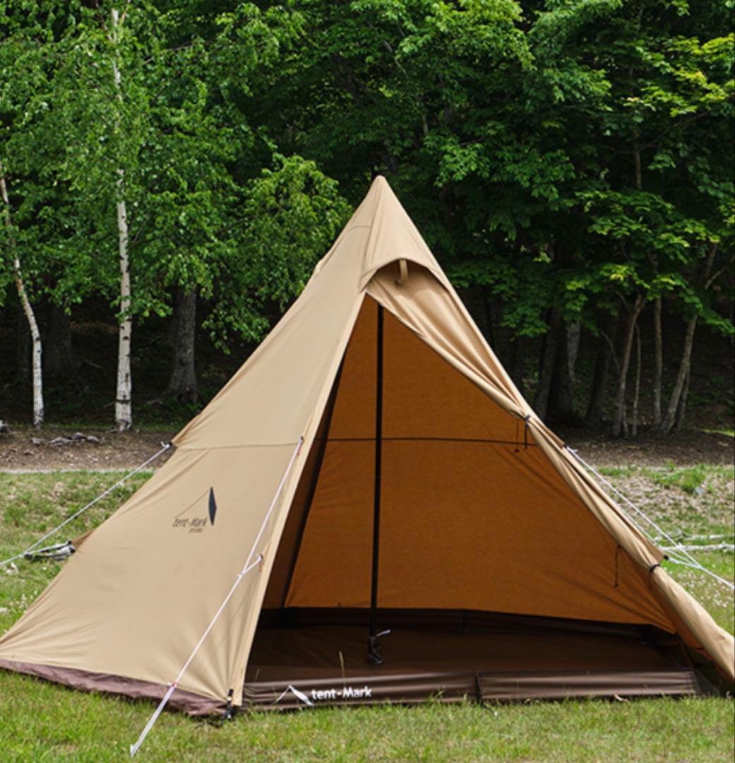 テント・タープ CIRCUS GROUND SHEET サーカスフルサイズグラウンドシート｜TENT｜PRODUCTS｜tent-Mark DESIGNS