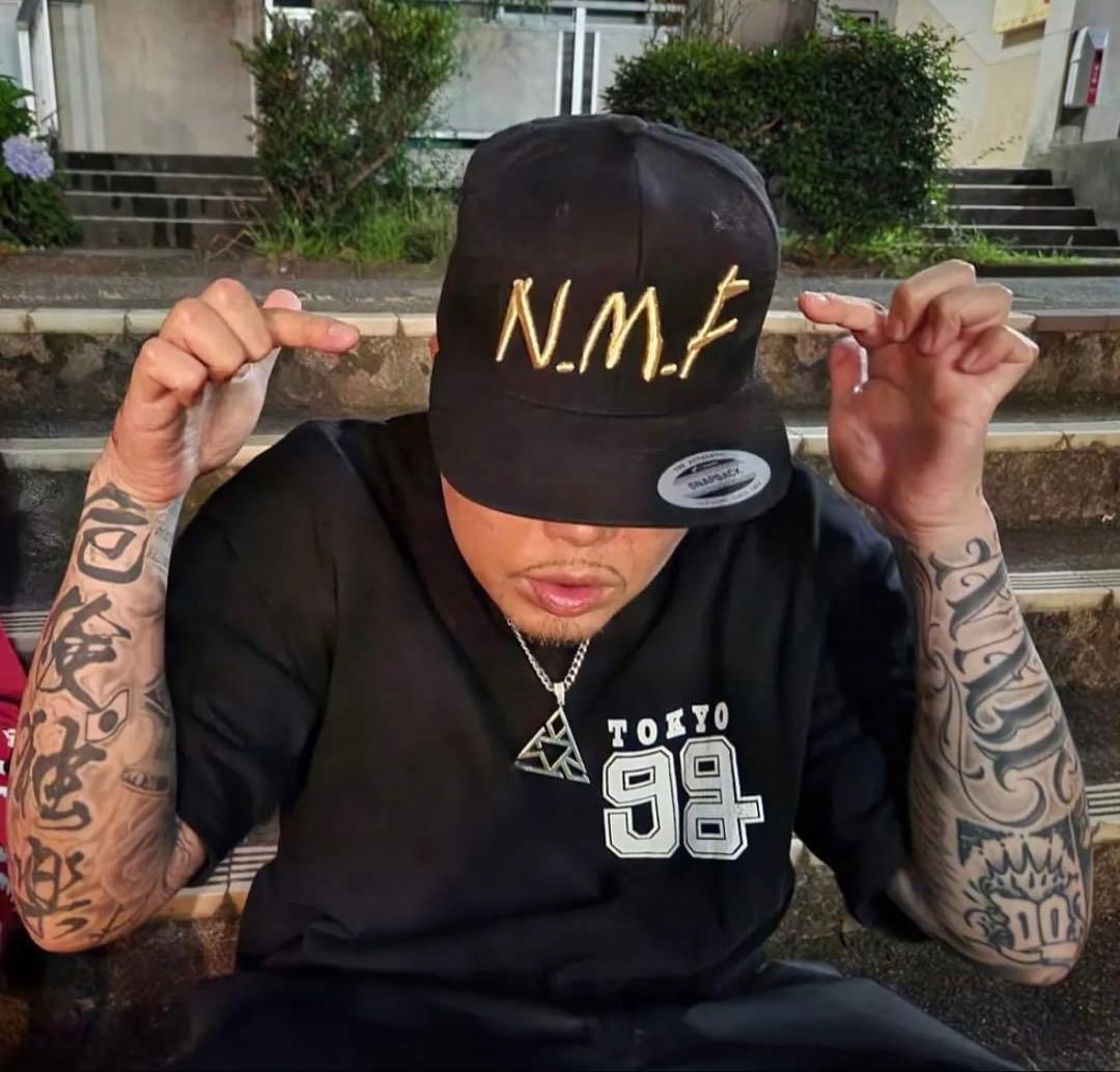 9SARI/帽子/練馬ザファッカー/n.m.f/キャップ/限定/D.O/鎖/レア - メルカリ