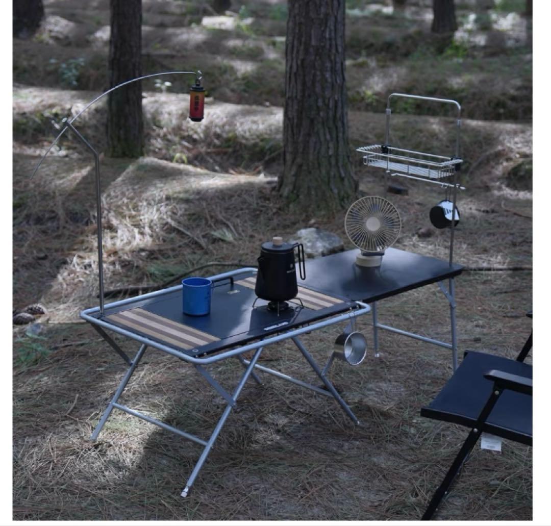 新品‼️DEERLAND✨アウトドアテーブル✨IGTテーブル✨別売り拡張テーブル付 Amazon.co.jp: DEERLAND アウトドアテーブル IGTテーブル 折りたたみ