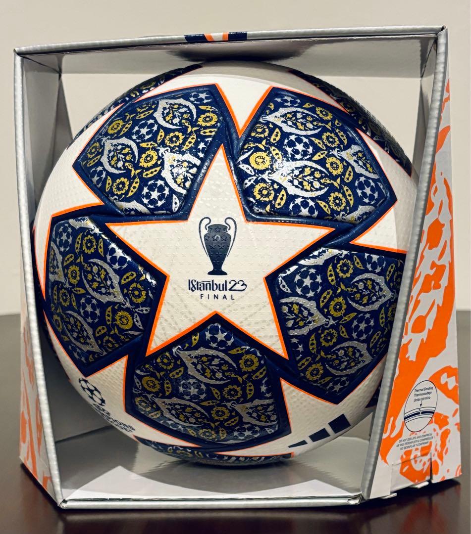 アディダス　サッカーボール　5号球　UEFA チャンピオンズリーグ 22-23 楽天市場】adidas アディダス サッカーボール 5号球 フィナーレ 25/26