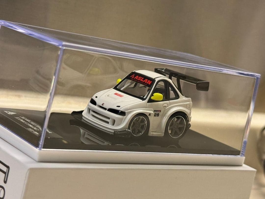 チョロQTempleRacing Honda INTEGRA DC2 TYPER Choro QTempleRacing Honda INTEGRA DC2 TYPER | eBay