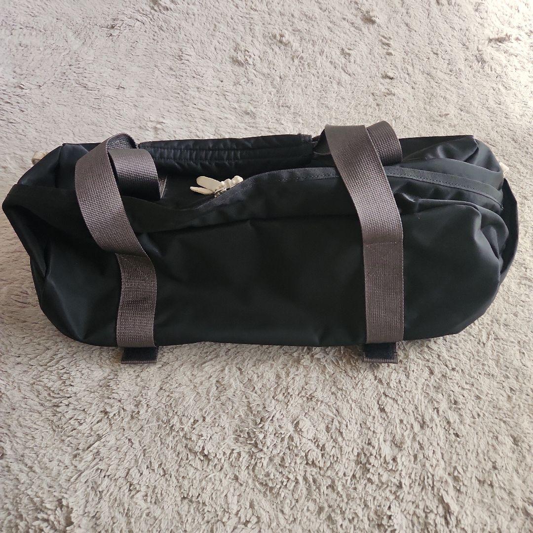 PORTER ブラック ボストンバッグ 美品です。廃盤で手に入りません