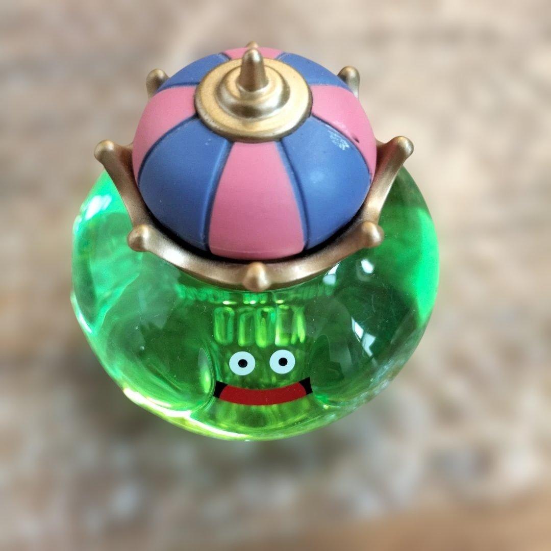 ドラクエ ビッグクリアフィギュア スライムベホマズン - メルカリ