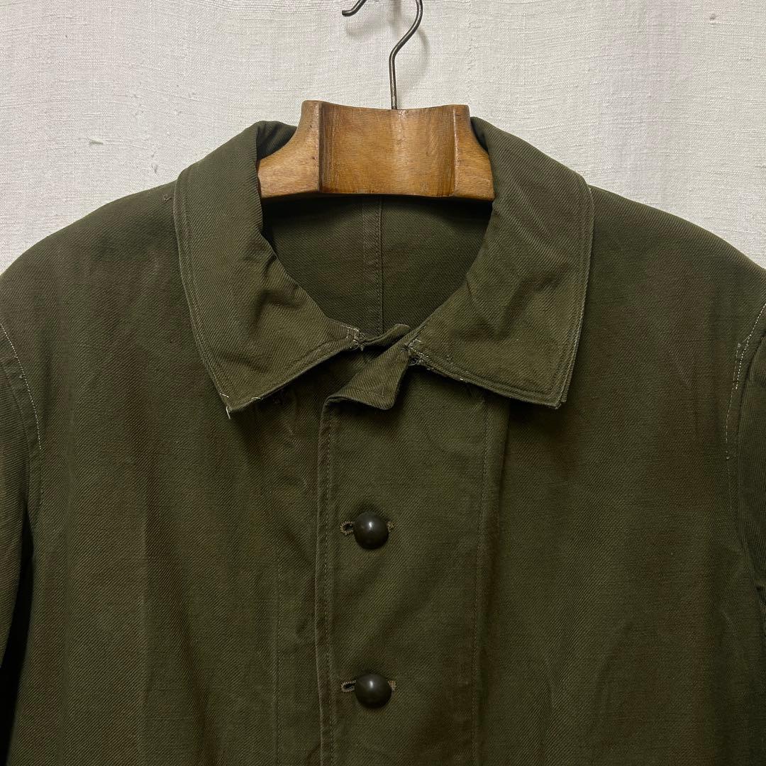 フランス軍 M38ブージュロンジャケット - メルカリ