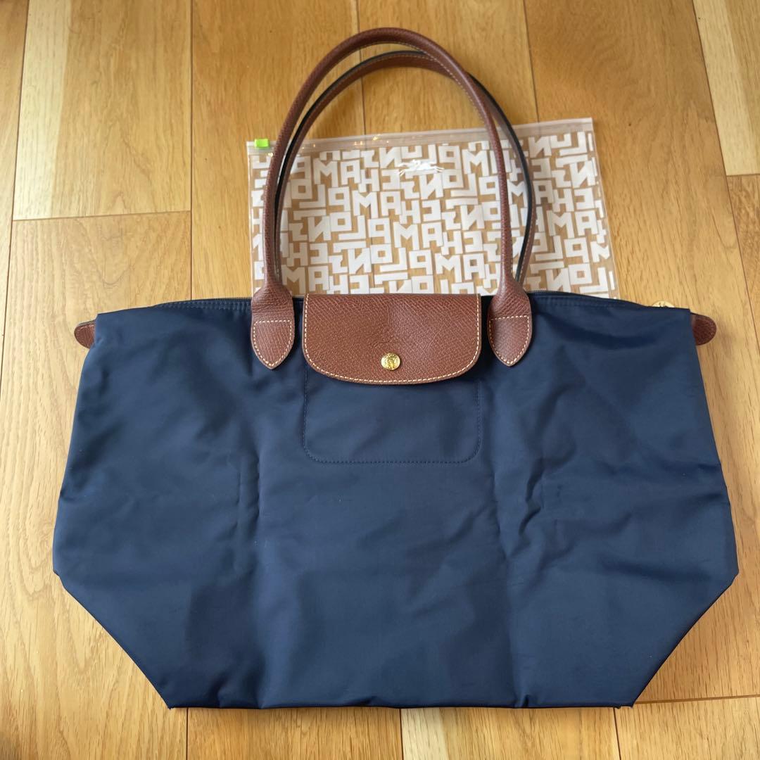 ロンシャン プリアージュ トートバッグ L LONGCHAMP 1899 楽天市場】ロンシャン プリアージュ トートバッグ バッグ Lサイズ
