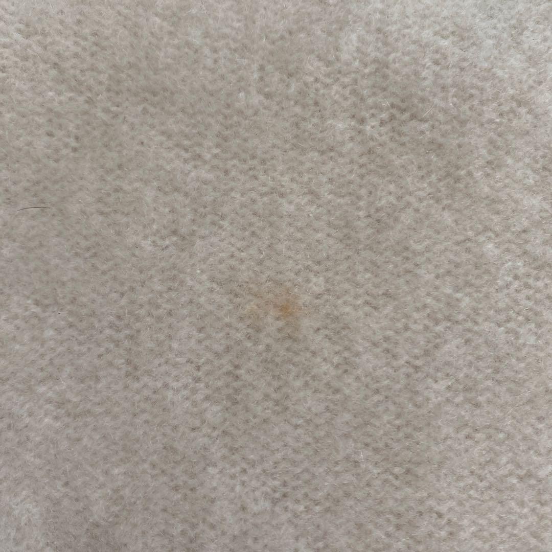 美品 完売品！ 百々千晴♡shishikuiシシクイ バラクラバ カシミヤ