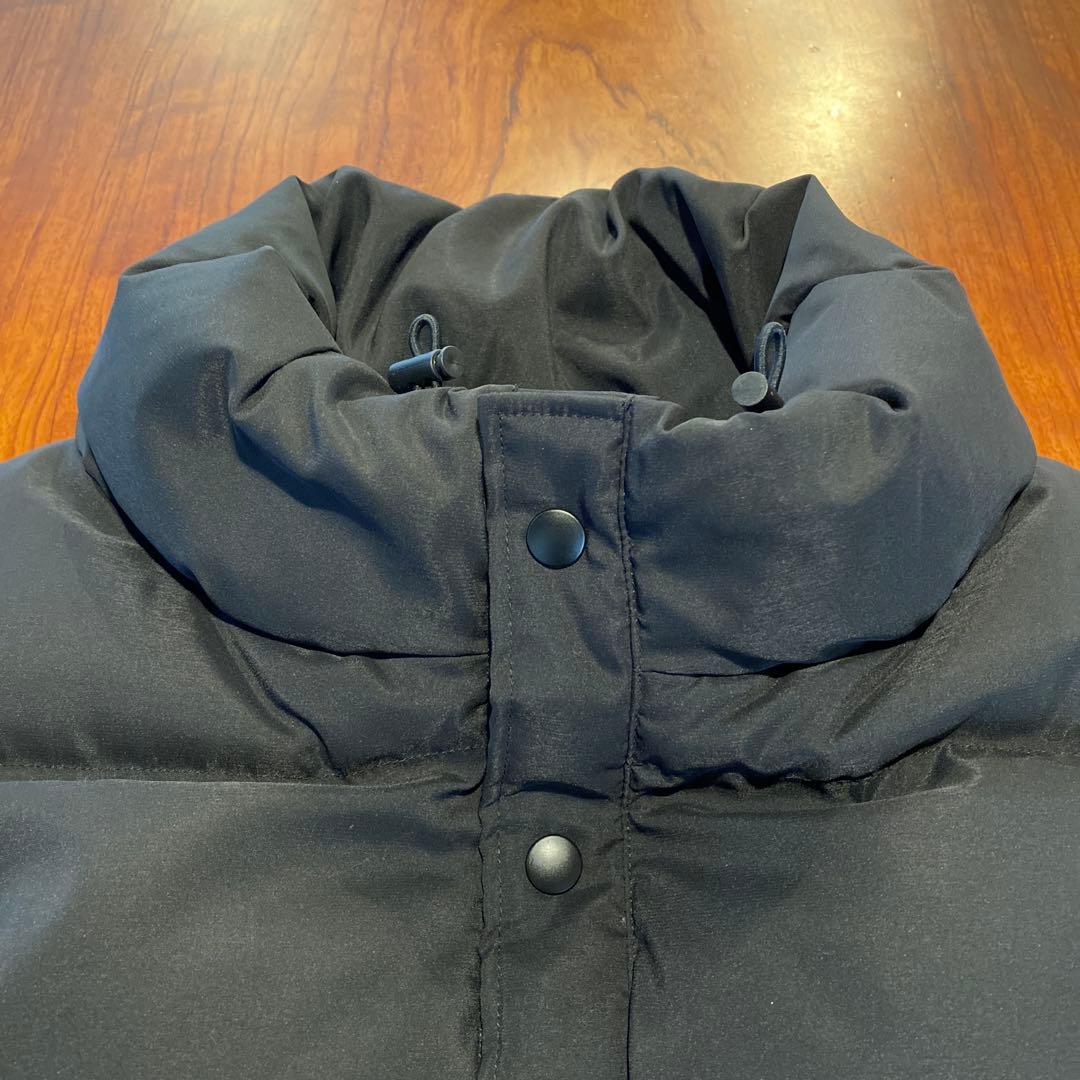 The DUFFER of St.GEORGE ボリュームネック ダウンベスト - メルカリ