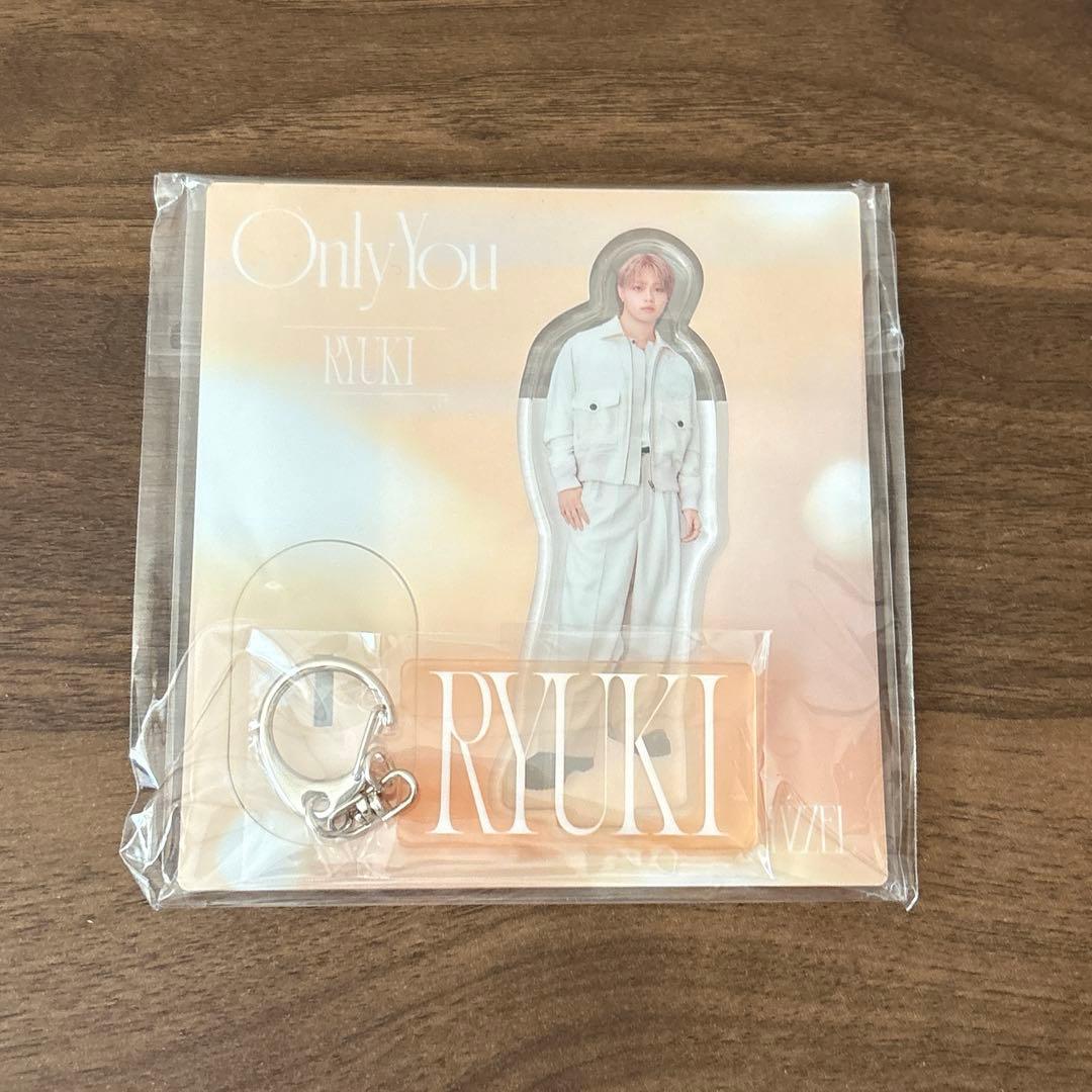 MAZZEL RYUKI リュウキ アクスタ OnlyYou - メルカリ