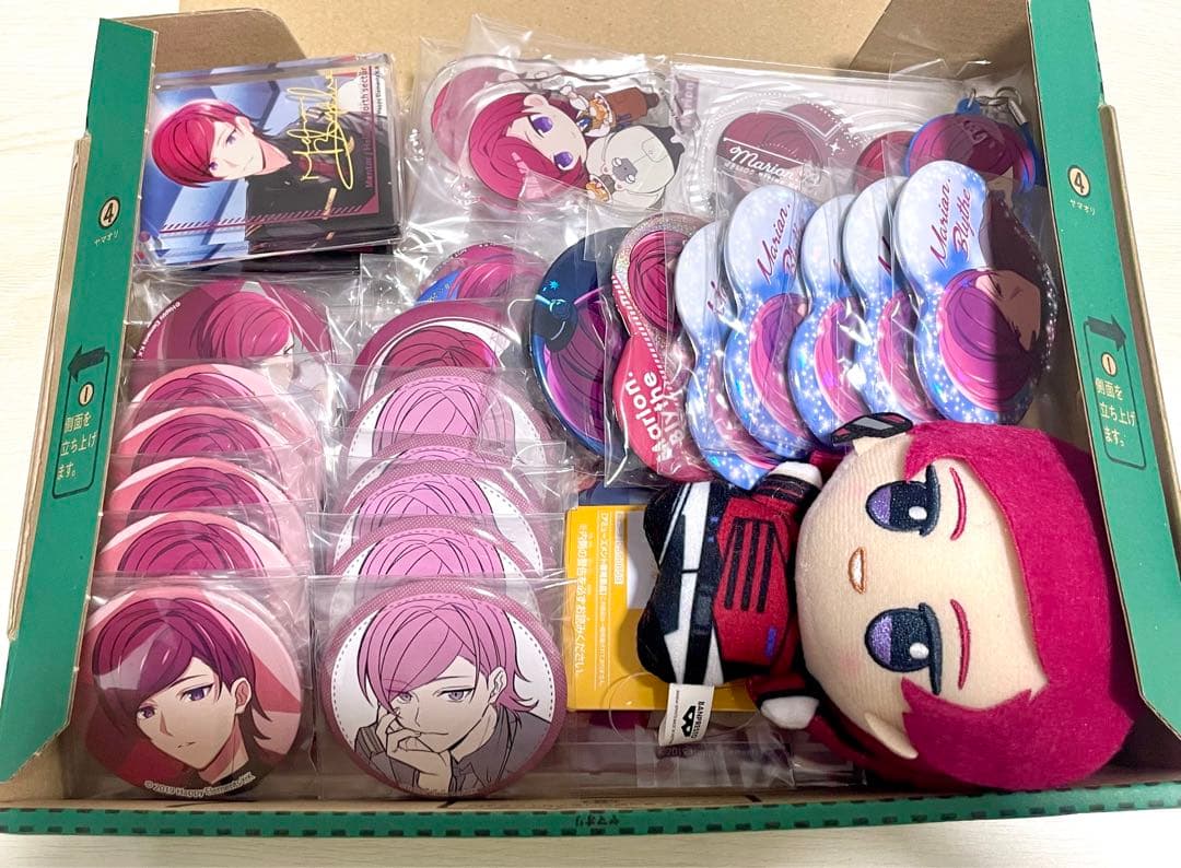 エリオスライジングヒーローズ エリオスR マリオン・ブライス まとめ