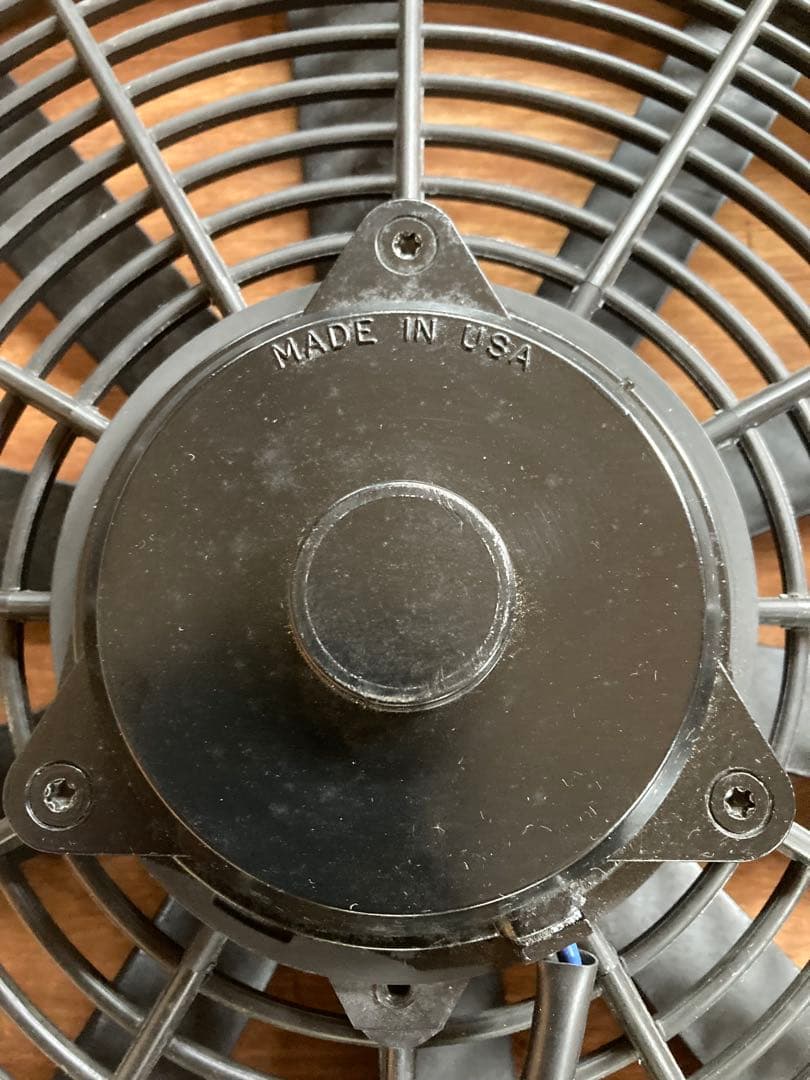 電動ファン　Flex -a-lite 15インチ