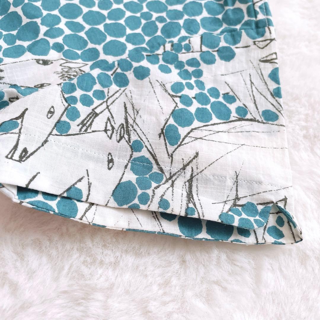 《4/8までセール・新品》mina perhonen ホース　100cm