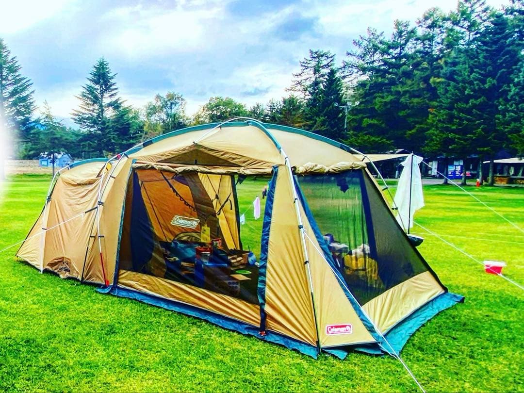 コールマン　タフスクリーン2ルームハウステント Amazon.co.jp: Coleman(コールマン) テント タフスクリーン2ルーム