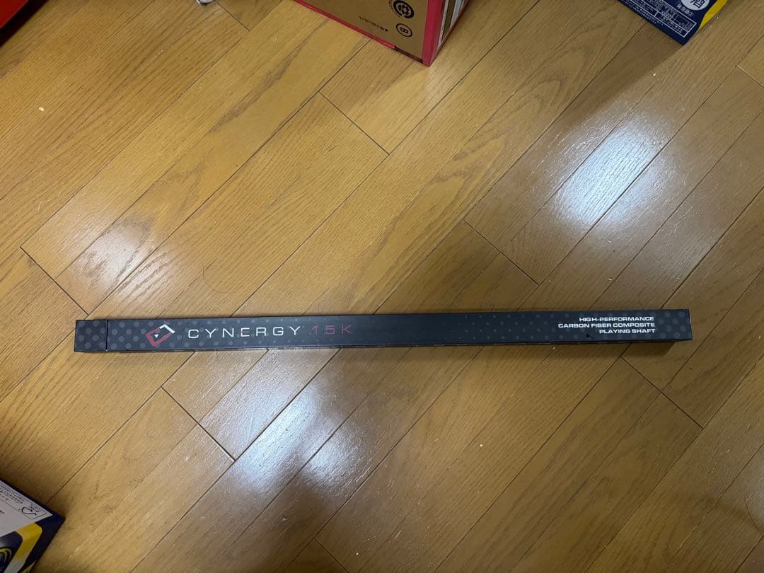 キューテック　シナジー 12.5mm 3/8-10山 最終限界価格