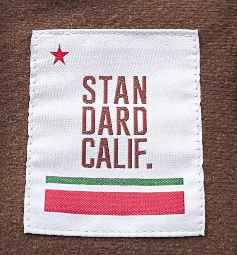 スタンダードカリフォルニア コーチジャケット ポークチョップ RATS