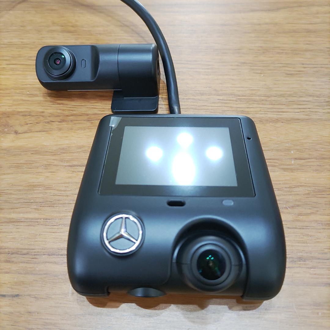 メルセデス ベンツ 純正ドライブレコーダー 360 前後セット - メルカリ