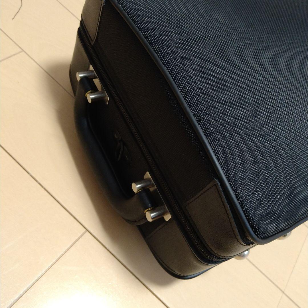 美品】セルマー スリムケース セミハードケース SELMER アルトサックス