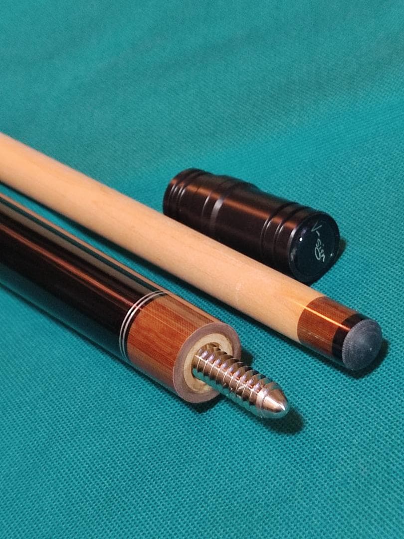 新品】ノーブランド・極太テーパーブレイクキュー・10山 A - メルカリ