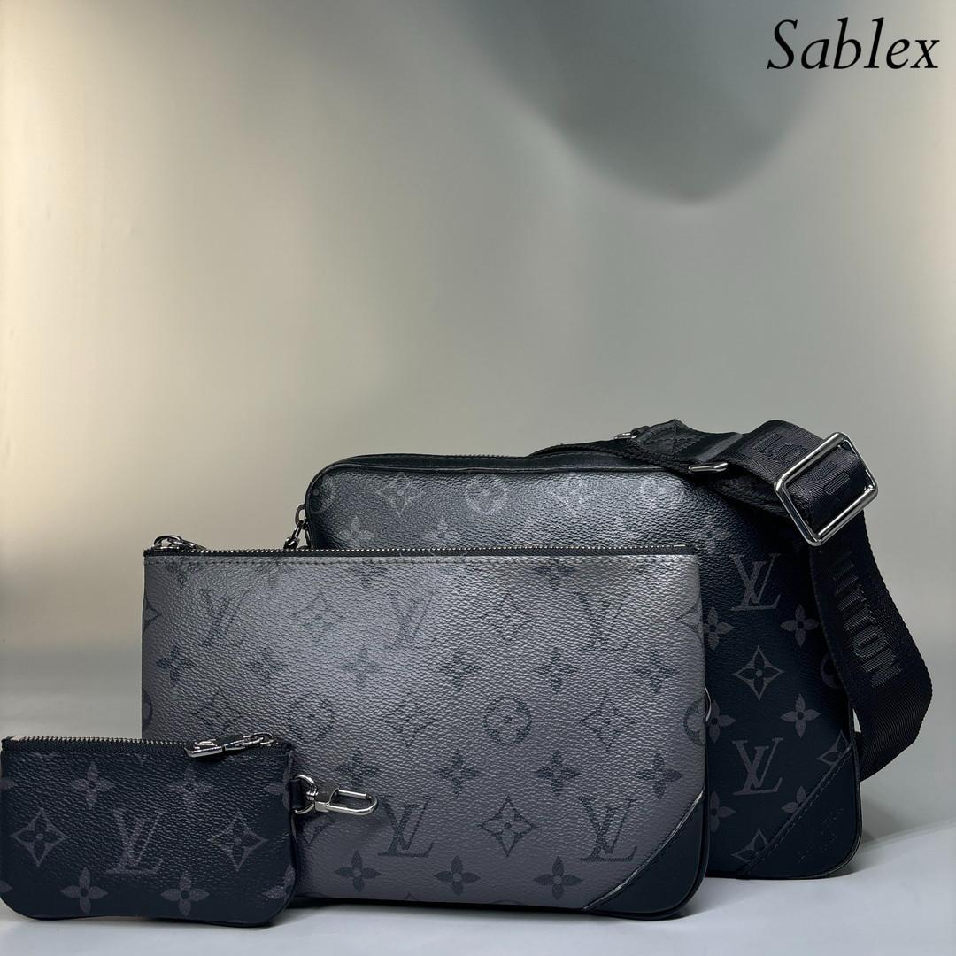 【極美品】ルイヴィトン モノグラムエクリプス トリオメッセンジャー M69443 2300044170225_1_600x600_crop_c