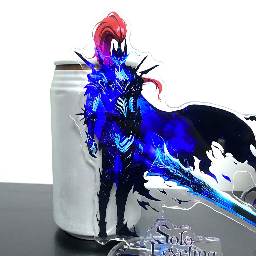 俺だけレベルアップな件 イグリット アクリルスタンド 影の兵士 水篠旬