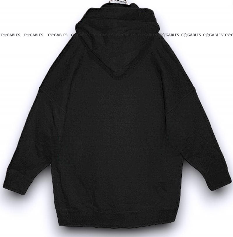 ヴィヴィアンウエストウッド オーバーサイズ スタッズオーブ パーカー