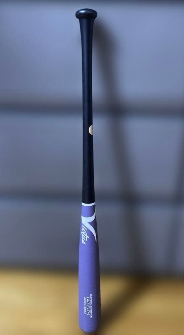 ビクタス 軟式用 木製 バット VRWBJFT21 Victus タティスjr 楽天市場】【即日発送可】Victus VRWBJFT21 一般軟式木製バット バーチ