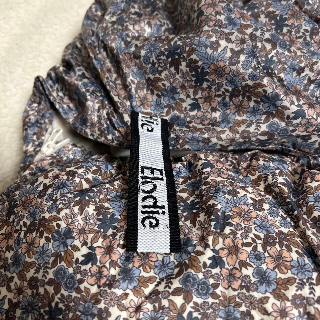 [新品未使用タグ付き]エロディフットマフ　Blue Garden