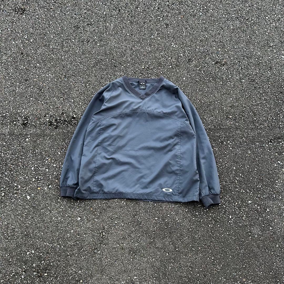 90s oakley software プルオーバー ブルゾン オークリー 90's Oakley Software Technical Jacket Sold | TikTok