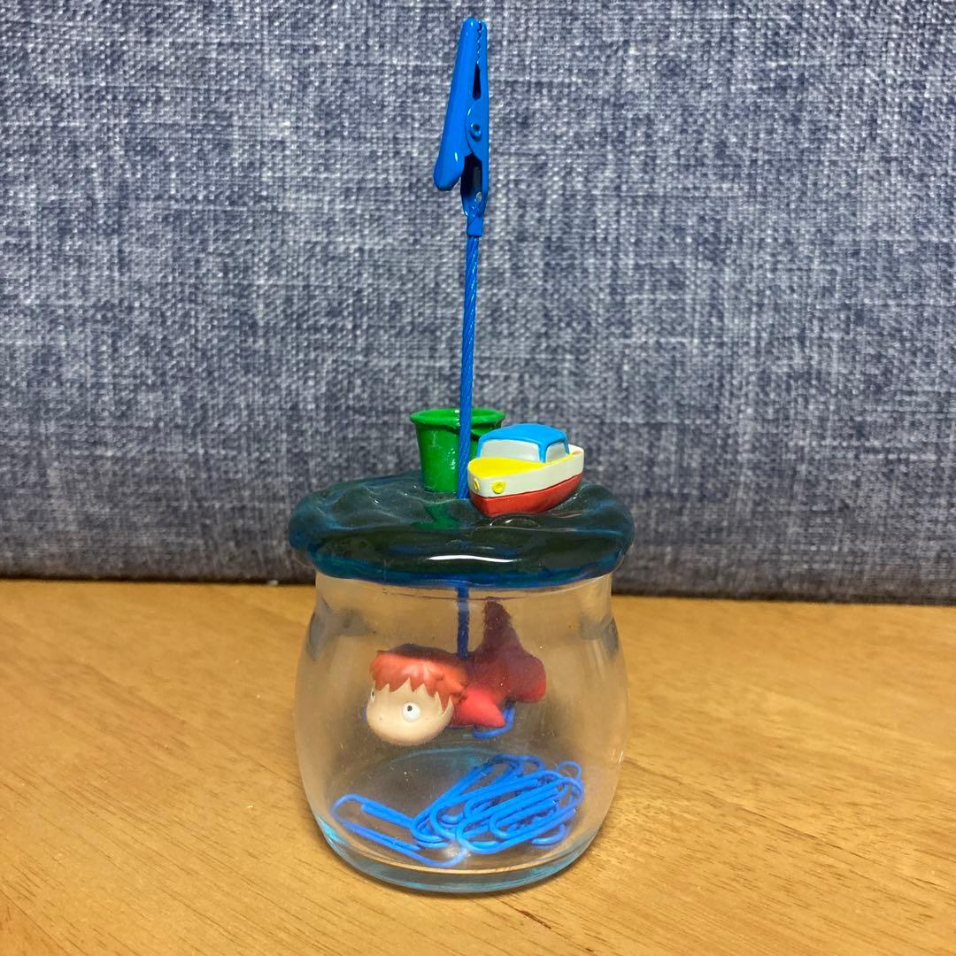 崖の上のポニョ クリップケース - メルカリ