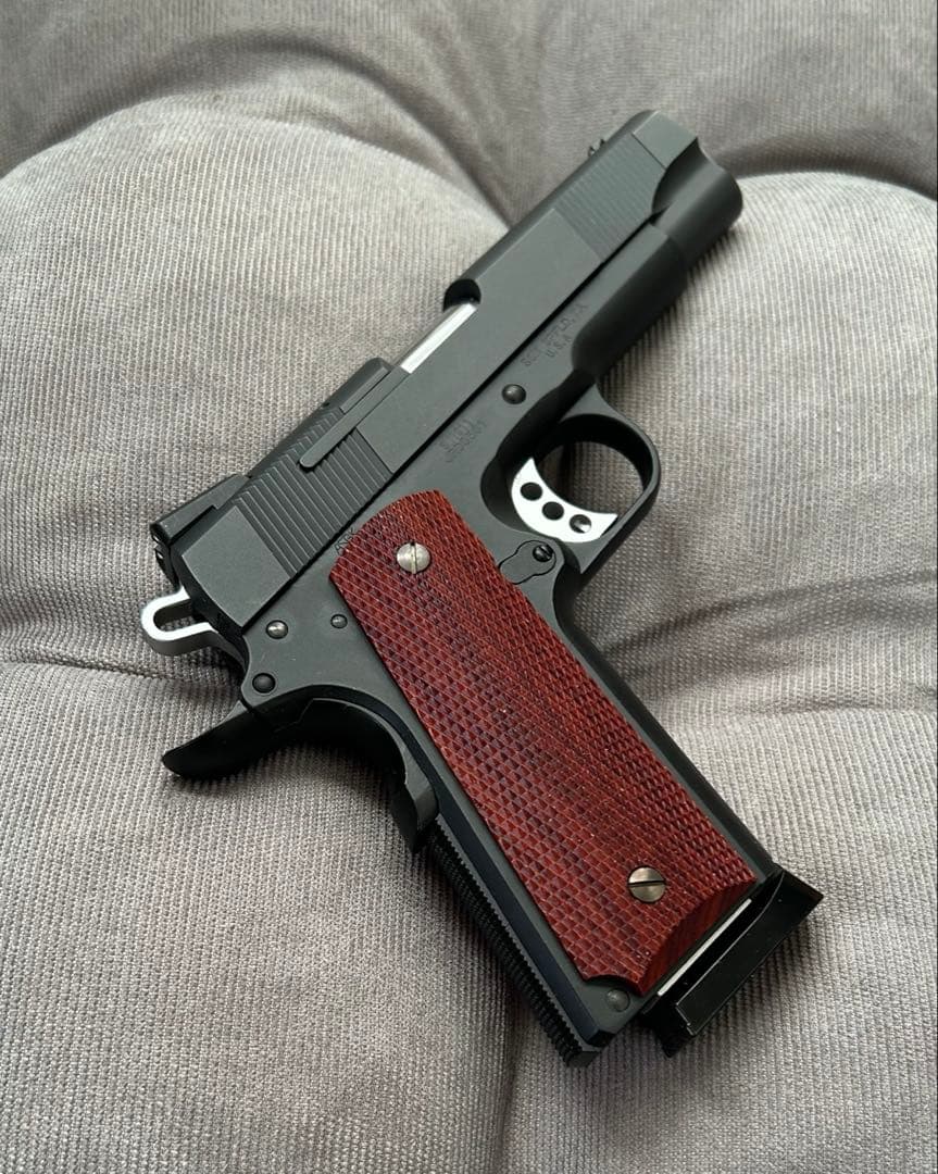 WA】S&W SW1911PD 4•1/4【箱なし本体のみ】わずかにガス漏れ有の通販は