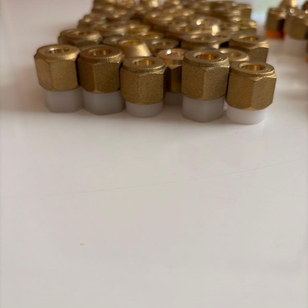 フレアナット 2分3分 2分61個 3分71個